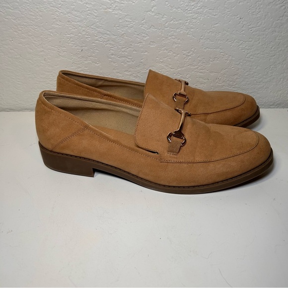 UO Collapsible Micro Suede Loafer Mens Size 11 - Picture 2 of 8